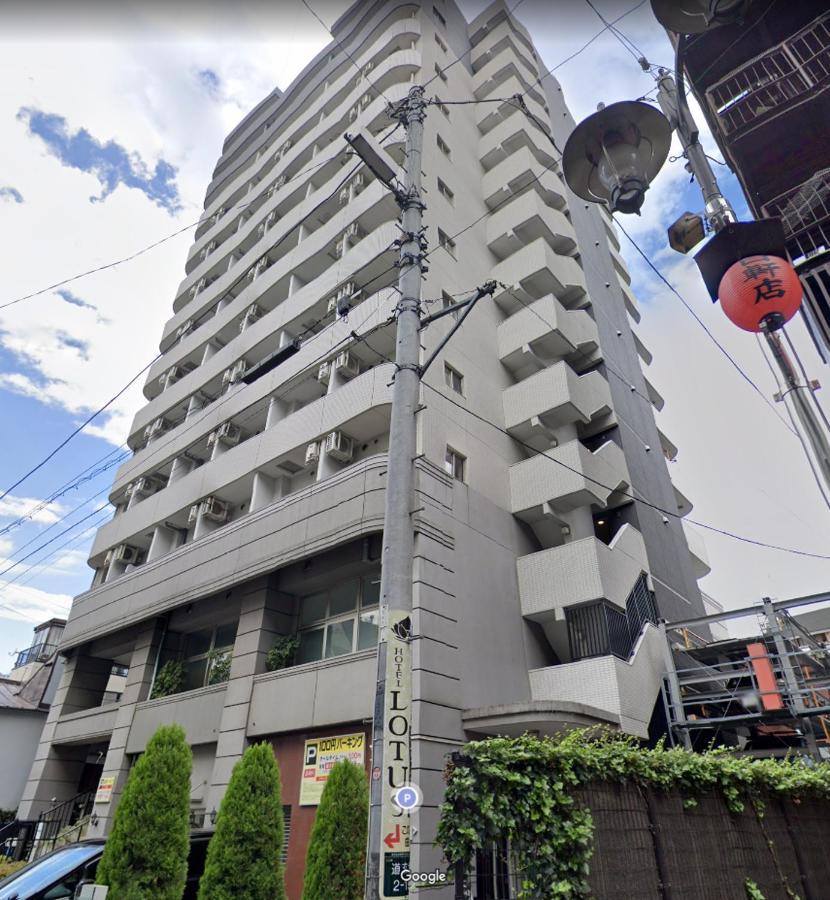 東京都Sq) Shibuya Houseアパートメント エクステリア 写真