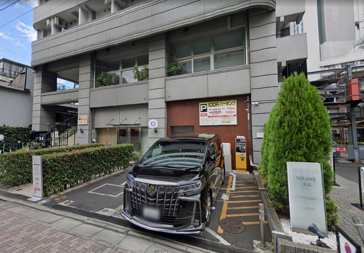 東京都Sq) Shibuya Houseアパートメント エクステリア 写真